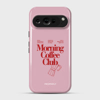 Morning Coffee Club - Crystal