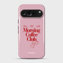 Morning Coffee Club - Crystal