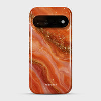 Amber Radiance Current - Crystal