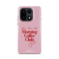 Morning Coffee Club - Crystal