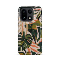 Tropical Foliage - Crystal