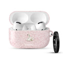 Vintage Swan Lace - AirPods Case