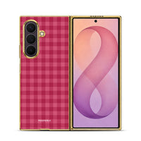 Berry Gingham - Prisma