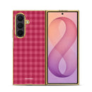 Berry Gingham - Prisma