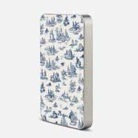 Antique Countryside - Magnetic Power Bank
