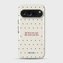 Care Less Live More - Crystal