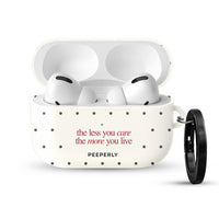 Care Less Live More - AirPods Case