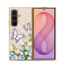 Whimsical Fly Blooms - Prisma
