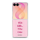 Confident Girl - Prisma