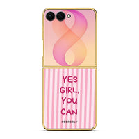 Confident Girl - Prisma
