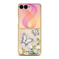 Whimsical Fly Blooms - Prisma