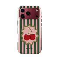 Rosy Cherries - Crystal