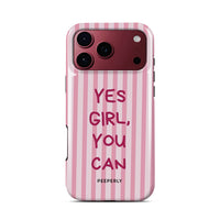 Confident Girl - Crystal