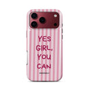 Confident Girl - Crystal