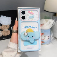 Adorable Elephant Wonderland Case