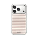 Soft Neutral Stripes - Vogue