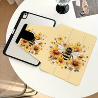 Honey Bee Haven iPad Case