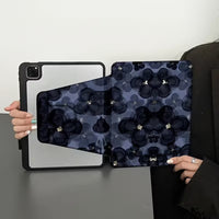 Dusky Floral Grace iPad Case