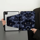 Dusky Floral Grace iPad Case