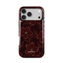 Garnet Botanique Bloom - Crystal