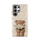 Bees & Bear Cuddles - Crystal