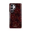 Garnet Botanique Bloom - Crystal