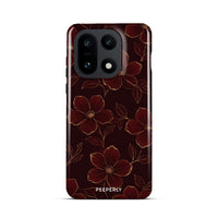 Garnet Botanique Bloom - Crystal