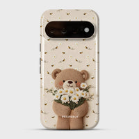 Bees & Bear Cuddles - Crystal