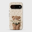 Bees & Bear Cuddles - Crystal