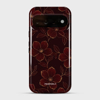 Garnet Botanique Bloom - Crystal