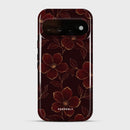 Garnet Botanique Bloom - Crystal