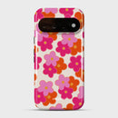 Groovy Tropical Garden - Crystal