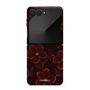 Garnet Botanique Bloom - Crystal