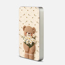 Bees & Bear Cuddles - Magnetic Power Bank
