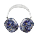 Cobalt Floral Grace - AirPods Max Case