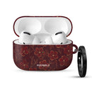 Garnet Botanique Bloom - AirPods Case
