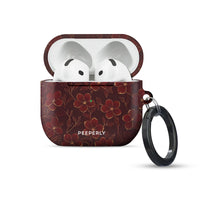 Garnet Botanique Bloom - AirPods Case