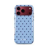 Denim Dots - Crystal