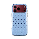 Denim Dots - Crystal