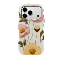 Stitched Meadow - Wave Series