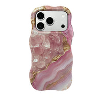 Rose Mineral - Wave Series