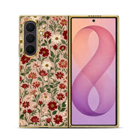 Rustic Floral Tapestry - Prisma