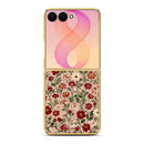 Rustic Floral Tapestry - Prisma