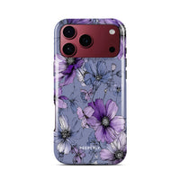 Twilight Violet Garden - Crystal