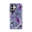 Twilight Violet Garden - Crystal