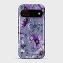 Twilight Violet Garden - Crystal