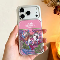 Cavalier In Bloom - Vogue