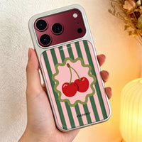 Rosy Cherries - Vogue