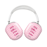 Confident Girl - AirPods Max Case