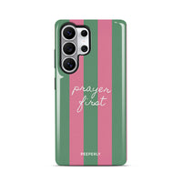 Prayer First - Crystal